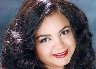 الفنانة حنان ماضي