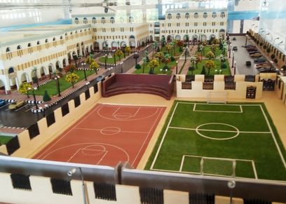 تصميم عبدالرحمن للماكيتات