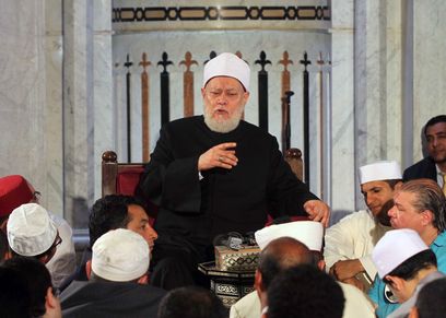 الدكتور علي جمعة