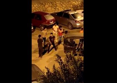 واقعة التحرش