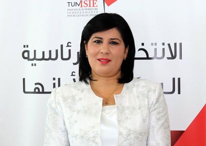 النائبة عبير موسي