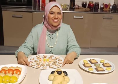 بعد فقدانها 25 كيلو من وزنها..