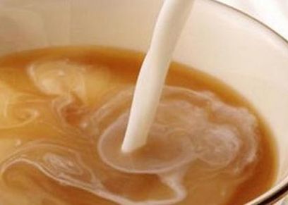 طريقة عمل القهوة الفرنساوي بالحليب 