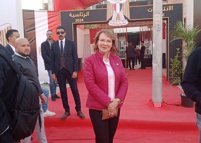 سامية بديع