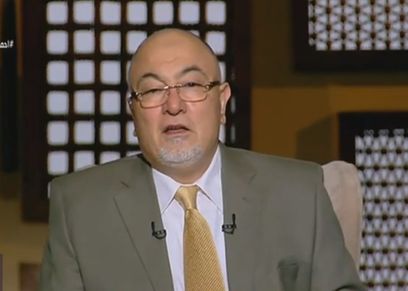 خالد الجندي