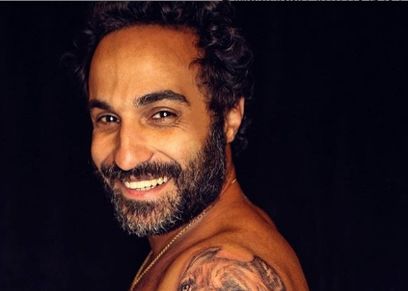 الفنان أحمد فهمي