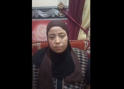 والدة سيد وإبراهيم