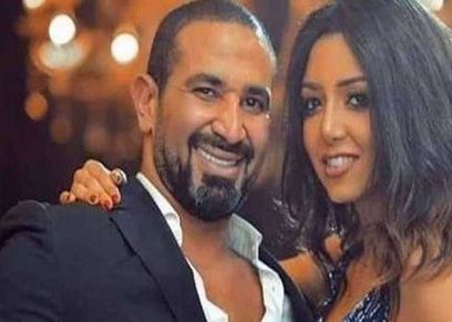 أحمد سعد وعلياء بسيوني