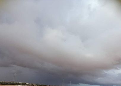 أجواء مطيرة
