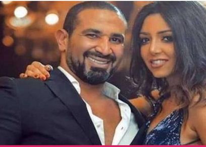 أحمد سعد وعلياء بسيوني