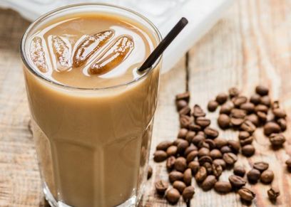 طريقة عمل النسكافيه