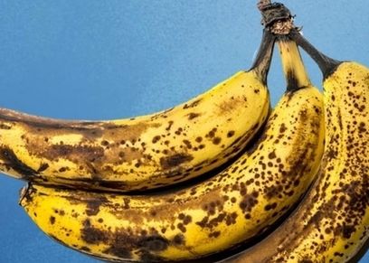 أطعمة احذر تناولها مع الموز في الشتاء