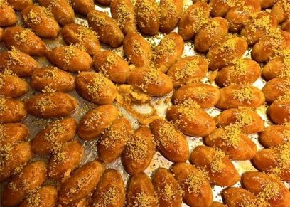 طريقة عمل رموش الست في المنزل