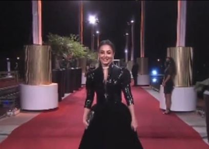 الفنانة ميس حمدان