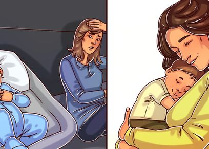 سيدة تروي لحظات العزل مع الكورونا