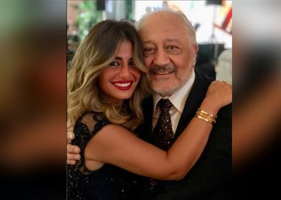 منة فضالي وخالد ذكي
