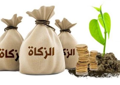 زكاة المال - تعبيرية