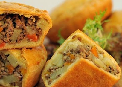 تارت البطاطس