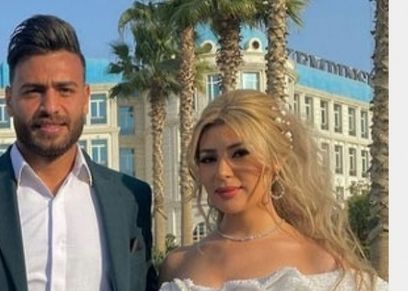 زفاف محمد أبوجبل والأميرة سمارة يحيي