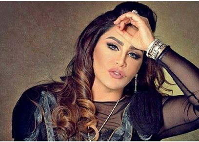 المطربة الإماراتية أحلام