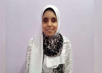 الطالبة ياسمين عبدالفتاح