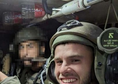 جندي من قوات الاحتلال يختطف رضيعة فلسطينية