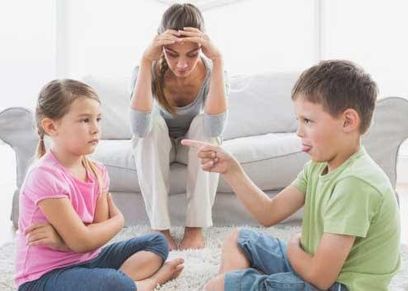 خطورة كثرة المهام على الأمهات