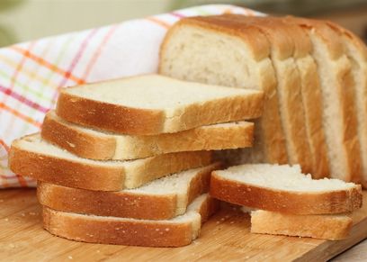 اضرار تناول الخبز الأبيض
