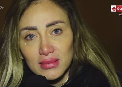 الإعلامية ريهام سعيد