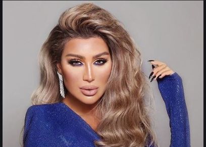الفنانة مايا دياب