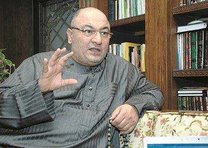 خالد الجندي