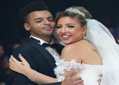 مي كساب وزوجها أوكا