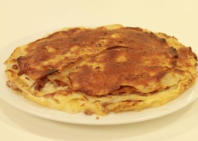 رقاق باللحمة