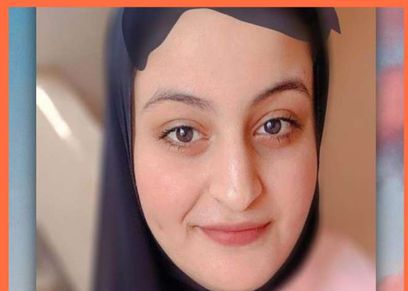 فتاة المنصورة سقطت من البلكونة أثناء تعليق الزينة
