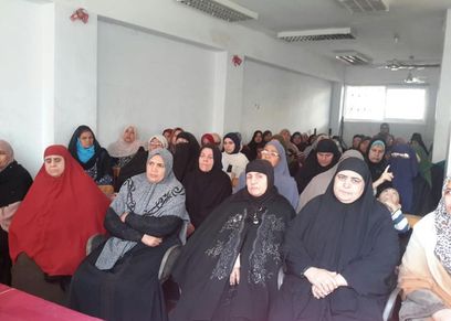 القومي للمرأة بالمنوفية يدعو للنزول للانتخاب