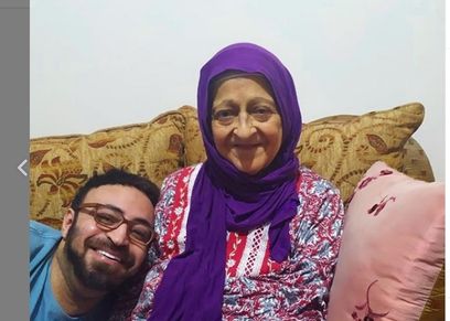 وفاة والدة الإعلامي أحمد يونس