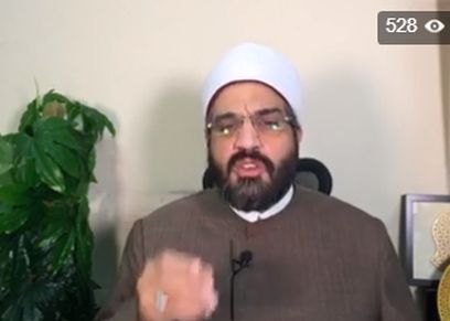 الشيخ عمرو الورداني