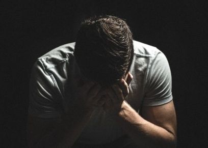 الاكتئاب عند الرجال