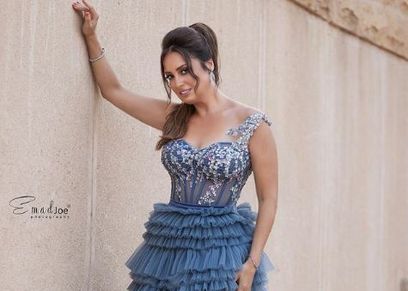 الفنانة نرمين الفقي