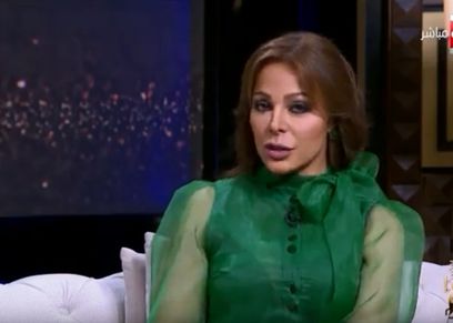 الفنانة سوزان نجم الدين
