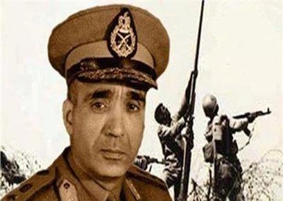 الشهيد فريق أول عبد المنعم رياض