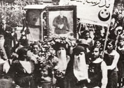 يوم المرأة المصرية