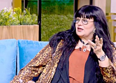 الفنانة فريدة سيف النصر