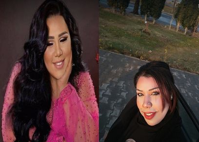 شبيهة الفنانة شيماء سيف