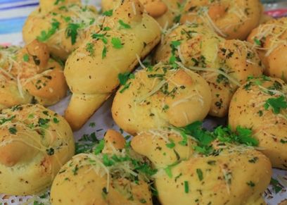 معجنات سهلة وبسيطة