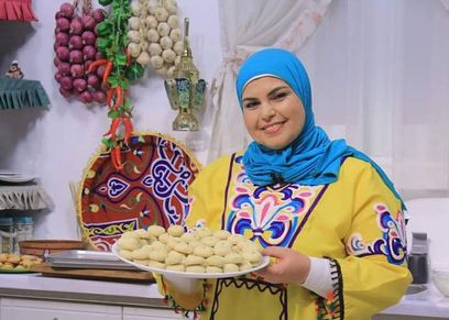 أسهل طريقة لعمل البيتي فور والغُريبة