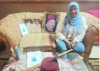 كريمة ابنة محمد طه