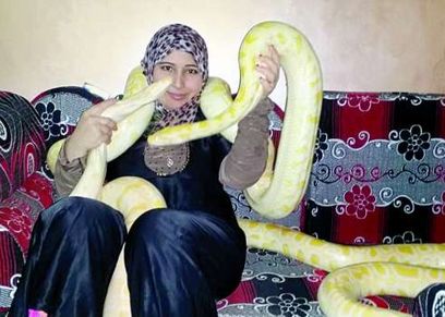 أم راشد