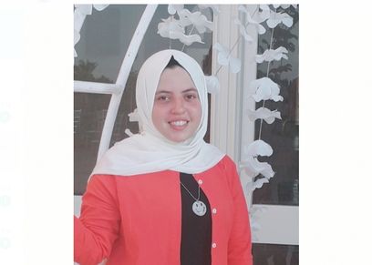 رنا رجب تحصل على مجموع 99%