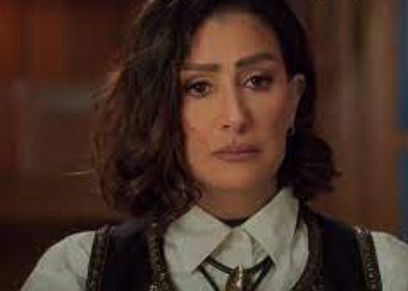 غادة عبد الرازق في مسلسل صيد العقارب